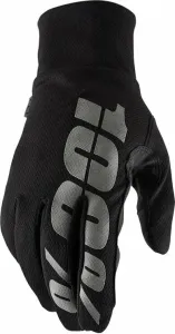 100% Hydromatic Brisker Gloves Black M guanti da ciclismo