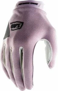 100% Ridecamp Womens Gloves Lavender L guanti da ciclismo