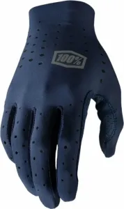 100% Sling Bike Gloves Navy M guanti da ciclismo