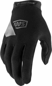 100% Ridecamp Gloves Black/Charcoal L guanti da ciclismo