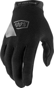 100% Ridecamp Gloves Black M