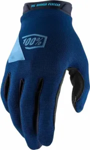 100% Ridecamp Gloves Navy/Slate Blue S guanti da ciclismo