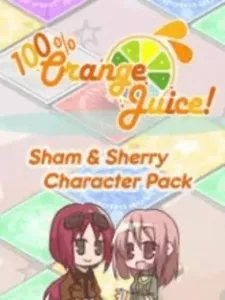 100% Orange Juice - Sham & Sherry Character Pack (DLC) (PC) Steam Key GLOBAL