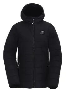 EGGVENA - ECO Women's lightweight insulated jacket - Black #1276968