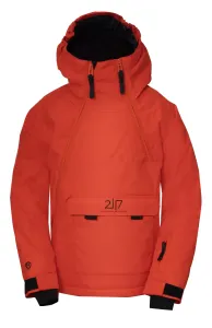 LILLHEM - ECO Kids lightweight insulated 2L ski jacket - Flame