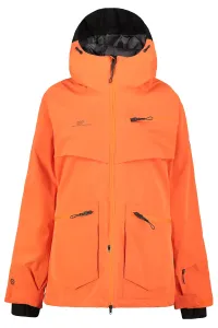 NYHEM - ECO womens ski jacket, orange #1298637