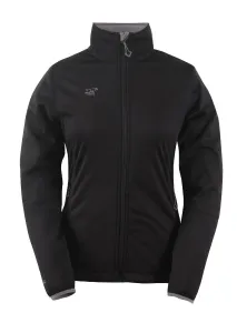 SKRATTEN - women's softshell jacket, black #1245415