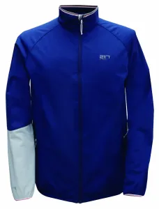 BETTNA mens softshell jacket, blue