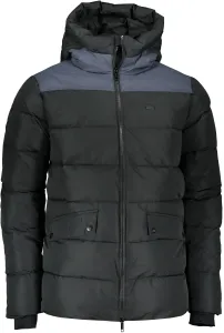 BJÖRKAS - Men's insulated coat - black #1254168