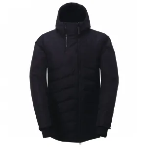 ELLANDA - men's insulated coat - black #1256782