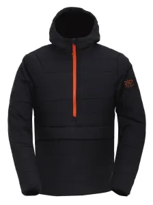 KINNA ECO men's jacket (anorak), black #1412746