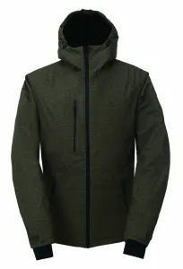 LANNA - ECO mens 2L ski jacket - army green