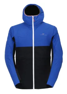 ROXTUNA - ECO Men's hybrid jacket - Blue #1276959