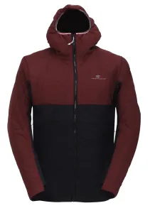 ROXTUNA - ECO Men's hybrid jacket, brown #1457761