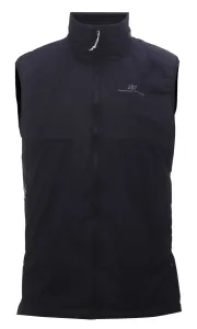 ROXTUNA - Men's ECO hybrid vest, black