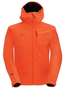 STAFFANSTORP ECO Men's multisport jacket, neon orange