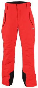 STALON - mens ski pants - red