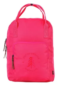 15L STEVIK backpack - bright pink
