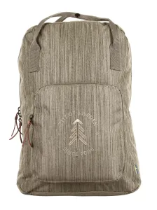 20L STEVIK backpack - melange beige