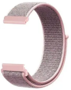 4wrist Cinturino in nylon per Samsung Galaxy Watch 6/5/4 - Rosa