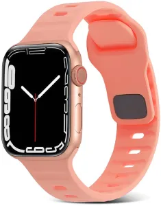4wrist Cinturino in silicone per Apple Watch 42/44/45/49 mm - Pink #2602012