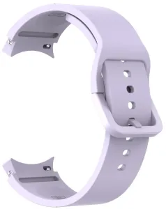 4wrist Cinturino in silicone per Samsung Galaxy Watch 6/5/4 - Lavender
