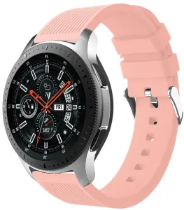 4wrist Cinturino in silicone per Samsung Galaxy Watch 6/5/4 - Rosa