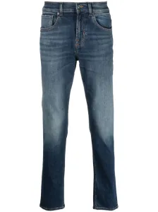 7 FOR ALL MANKIND - Jeans In Denim #2798634