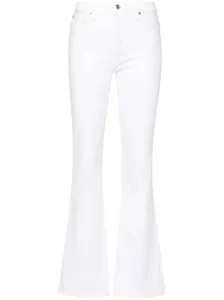 7 FOR ALL MANKIND - Jeans Hw Ali Luxe In Denim #3074730