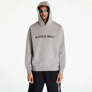 A-COLD-WALL* Essential Logo Hoodie Slate Grey #2314168