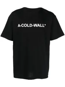 A COLD WALL - T-shirt In Cotone
