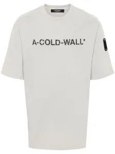 A COLD WALL - T-shirt In Cotone #3119490