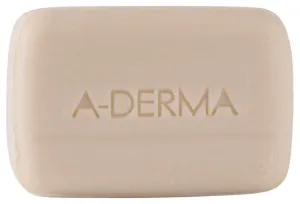 A-DERMA Sapone solido lenitivo Syndet (Soap Free Dermatological Bar) 100 g
