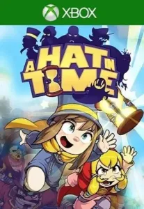 A Hat in Time (Xbox One) Xbox Live Key EUROPE