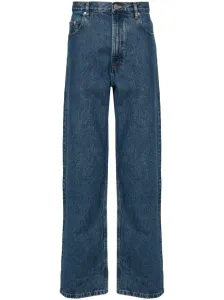A.P.C. - Jeans Relaxed Fit In Denim #3067548
