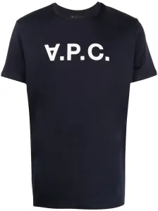 A.P.C. - T-shirt In Cotone Organico #2648325