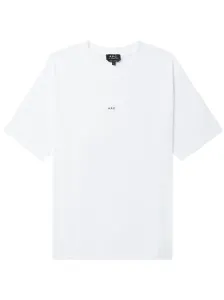 A.P.C. - T-shirt Kyle In Cotone Organico #3013215