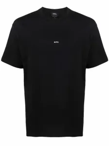 A.P.C. - T-shirt Kyle In Cotone Organico #3013287