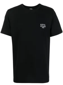 A.P.C. - T-shirt Raymond In Cotone Organico #3071367