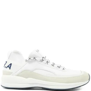 A.P.C Men's Runner Sneakers White - UK 8 WHITE