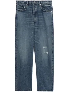 A.P.C. X JW ANDERSON - Jeans Ulysse In Cotone