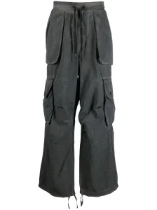 A PAPER KID - Pantalone In Nylon #2701228