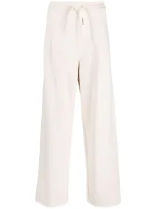A PAPER KID - Pantalone Tuta In Cotone #2701099