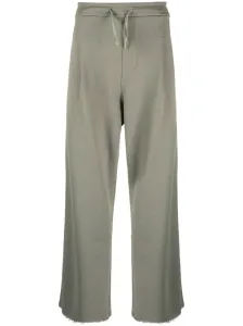 A PAPER KID - Pantalone Tuta In Cotone #2718800