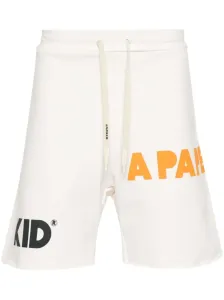 A PAPER KID - Shorts Con Logo #3119606