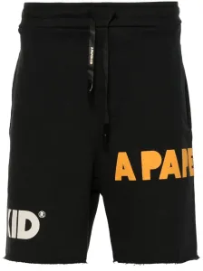 A PAPER KID - Shorts Con Logo #3119621