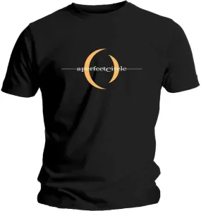 A Perfect Circle Maglietta Logo Unisex Black L