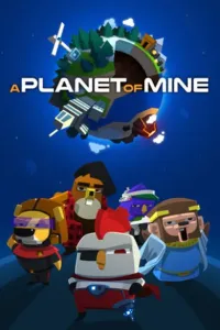 A Planet of Mine (PC) Steam Key GLOBAL