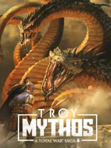 A Total War Saga: TROY - MYTHOS (DLC) (PC) Steam Key GLOBAL
