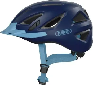 Abus Urban-I 3.0 Core Blue XL Casco da ciclismo